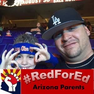 Meet your Posher, Chad